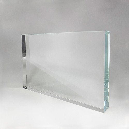 Стеклянный параллелепипед 150 × 100 × 20 мм
